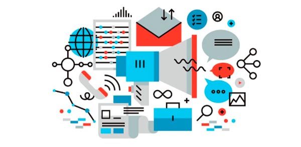 Marketing digital en las redes sociales