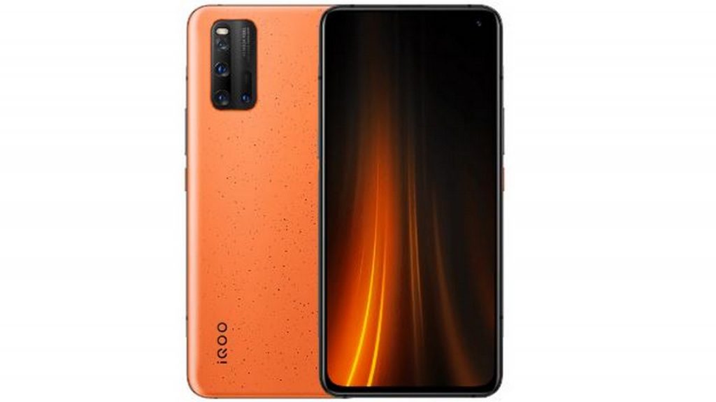 iQoo-presentacion-1024x575 El iQOO 3 5G es un teléfono para juegos que no parece un teléfono para juegos.